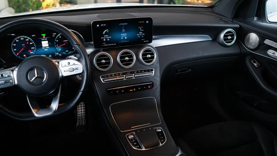 MERCEDES-BENZ GLC GLC Coupe 200 4-Matic