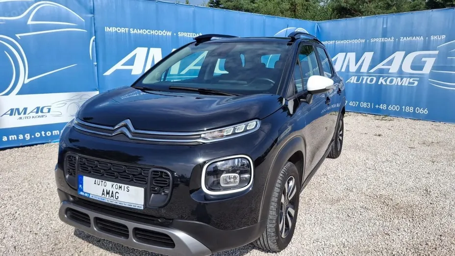 CITROEN C3 Aircross -