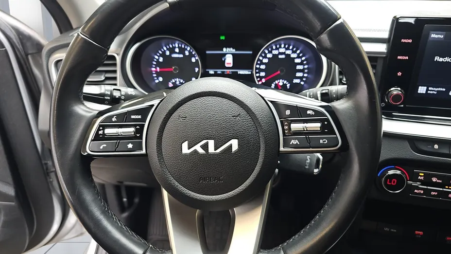 KIA Cee'd Ceed 1.5 T-GDI M