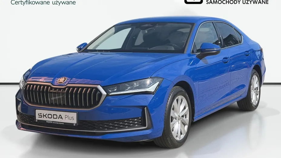 SKODA Superb Superb 2.0 TDI SCR Selection DSG