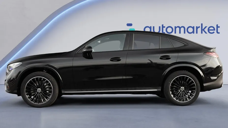 MERCEDES-BENZ GLC GLC Coupe 300 d mHEV 4-Matic AMG Line