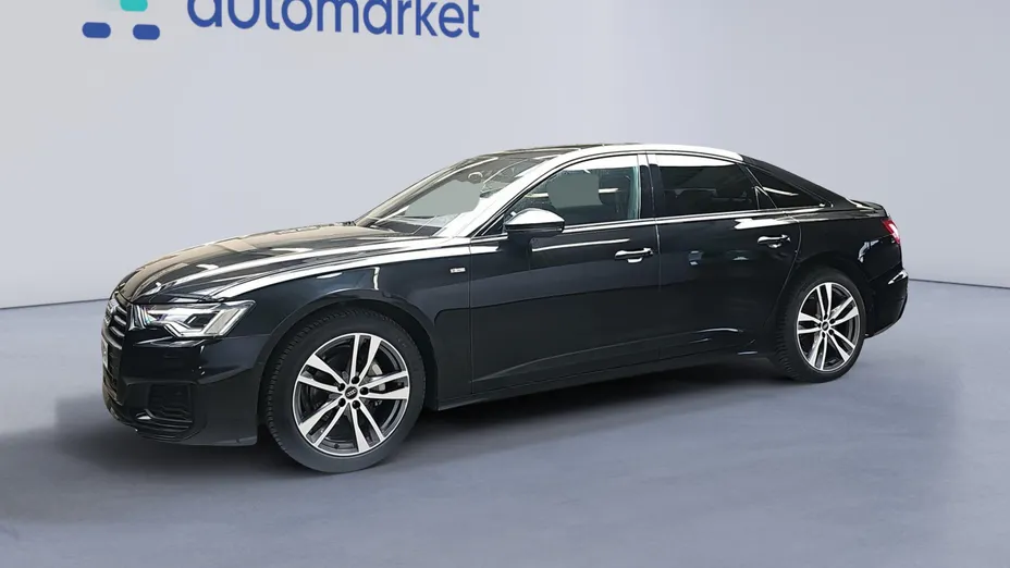 AUDI A6 A6 40 TDI mHEV Quattro Sport S tronic