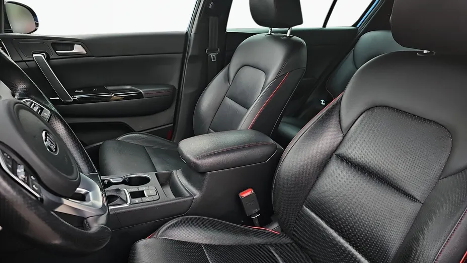 KIA Sportage Sportage 1.6 CRDI GT Line 2WD DCT