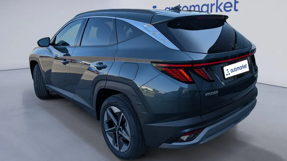 HYUNDAI Tucson Tucson 1.6 T-GDi Executive 2WD DCT Nowy