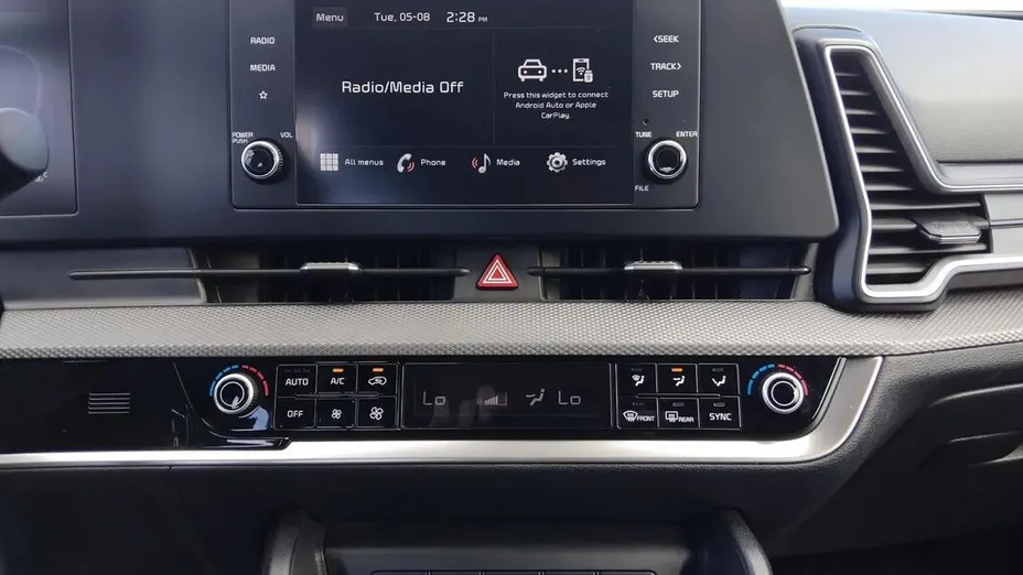 KIA Sportage Sportage 1.6 T-GDI M 2WD