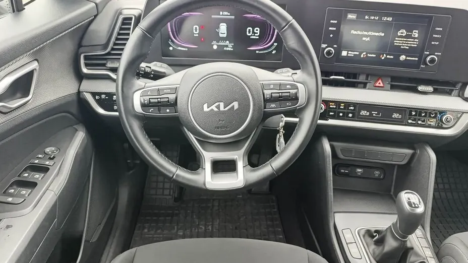 KIA Sportage Sportage 1.6 T-GDI M 2WD