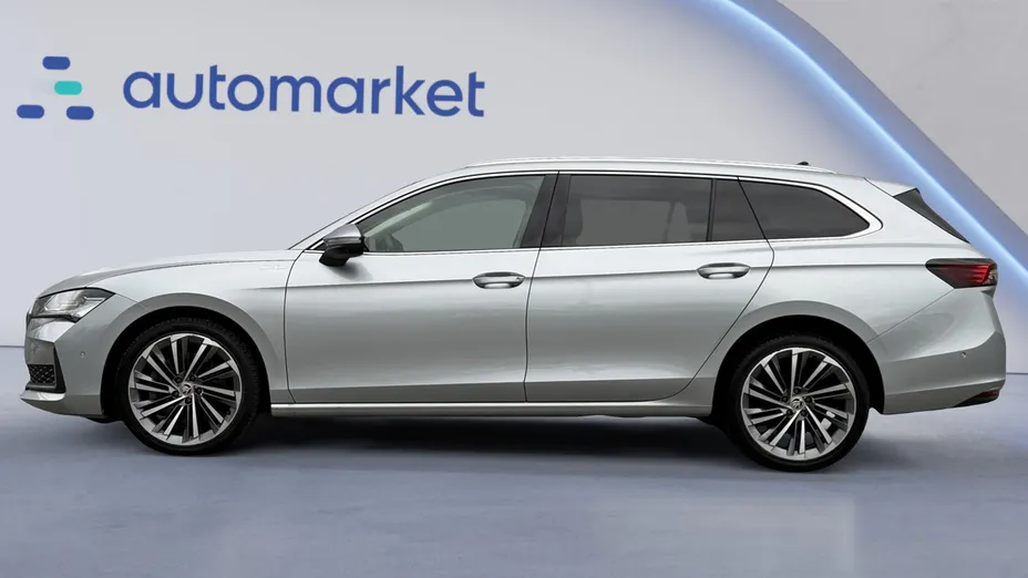 SKODA Superb Superb 2.0 TDI SCR 4x4 L&K DSG