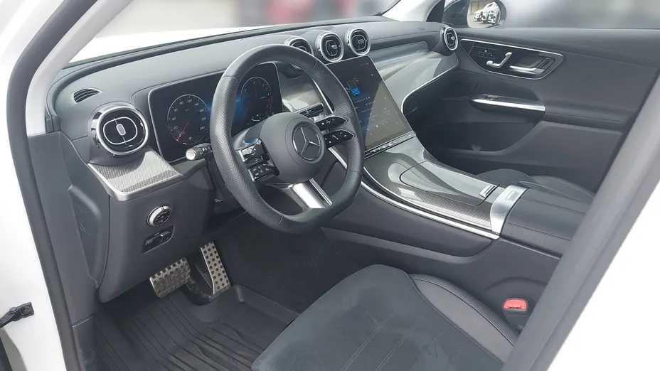 MERCEDES-BENZ GLC GLC 300 de 4-Matic AMG Line