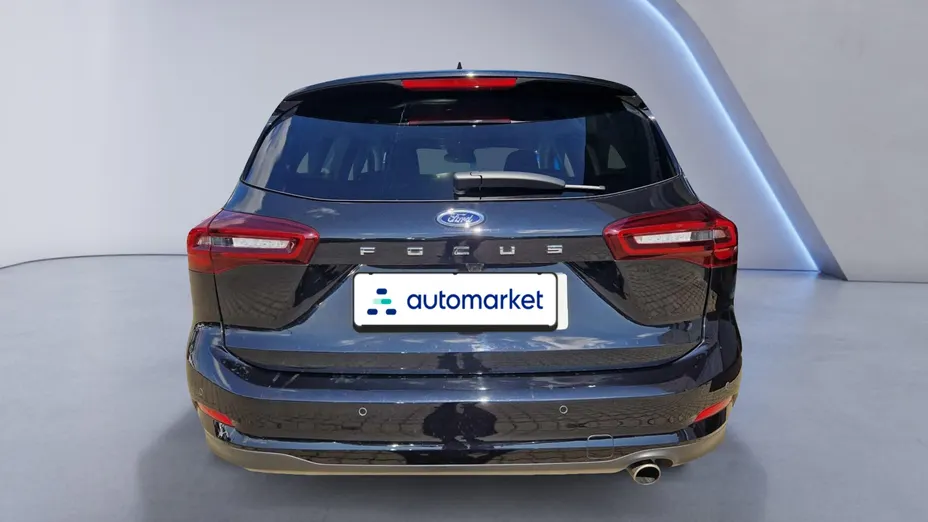 FORD Focus Focus 1.5 EcoBlue Titanium aut