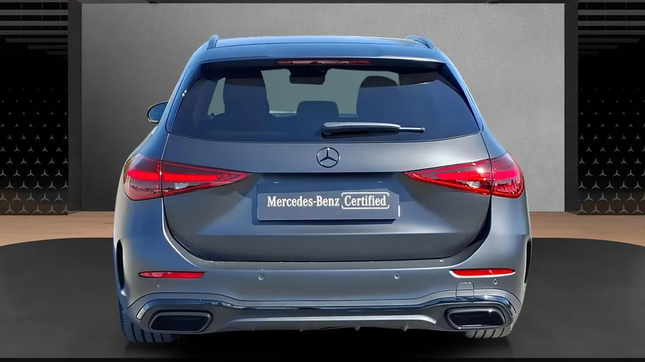 MERCEDES-BENZ C Klasa C 200 mHEV 4-Matic AMG