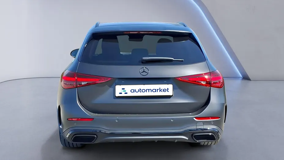 MERCEDES-BENZ C Klasa C 200 mHEV 4-Matic AMG