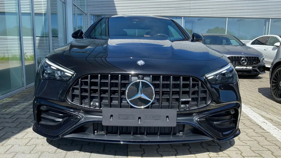 MERCEDES-BENZ CLE -