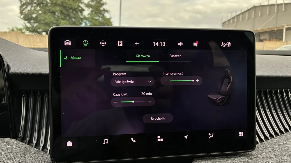 SKODA Superb Superb 2.0 TDI SCR Selection DSG