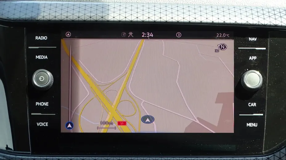 VOLKSWAGEN T-Cross -
