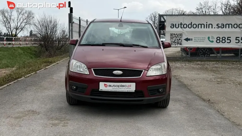 FORD C-MAX -
