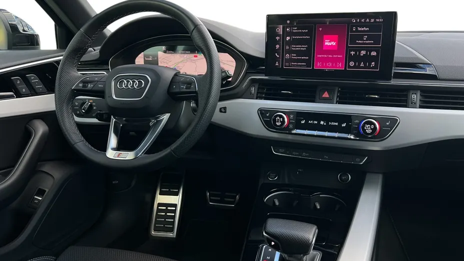 AUDI A4 Avant -