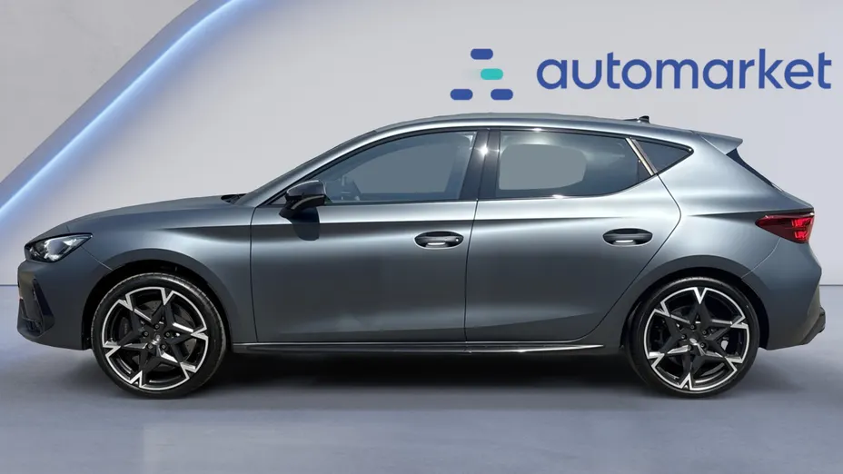 CUPRA Leon Leon 2.0 TSI VZ DSG Nowy