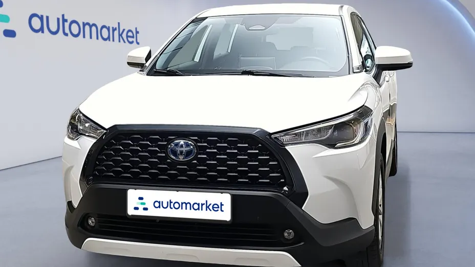 TOYOTA Corolla Cross Corolla Cross 2.0 Hybrid Comfort