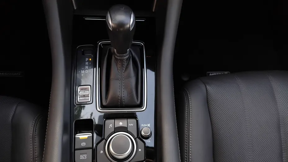 MAZDA 6 6 2.5 SkyPrestige aut