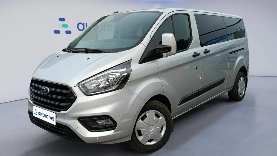 FORD Transit Custom Transit Custom Kombi 320 L2H1 Trend Aut.