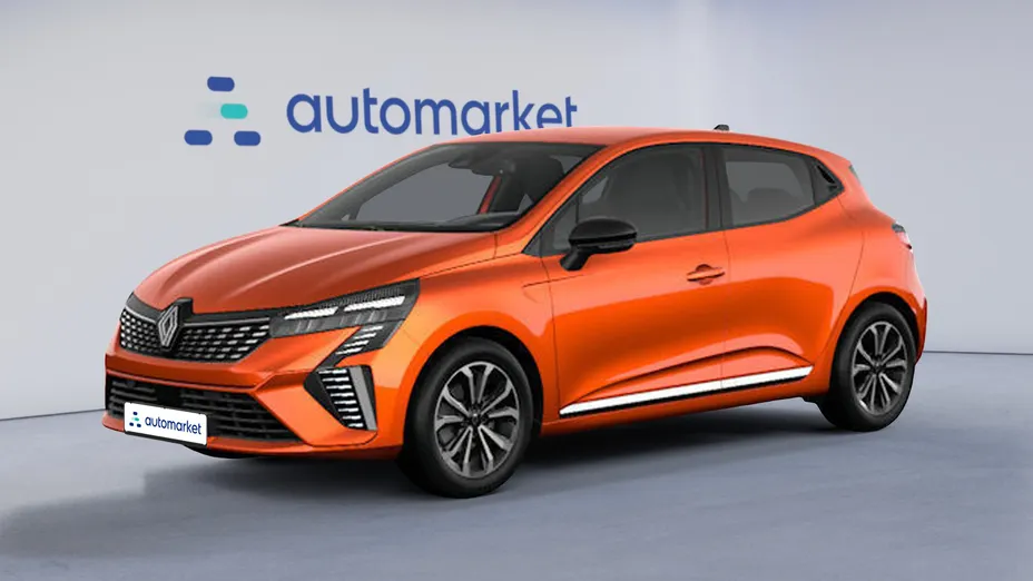 RENAULT Clio Clio 1.0 TCe Techno X-Tronic Nowy