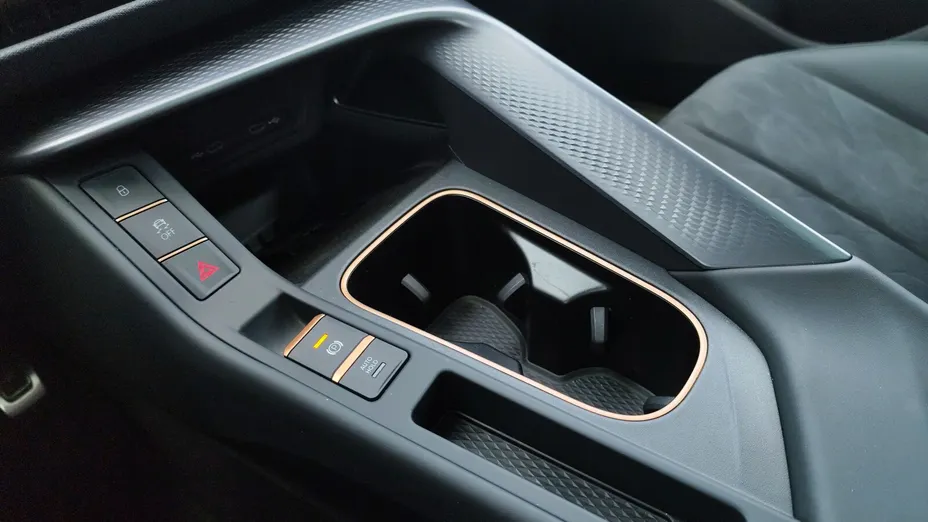 CUPRA Terramar Terramar 2.0 TSI 4Drive VZ DSG