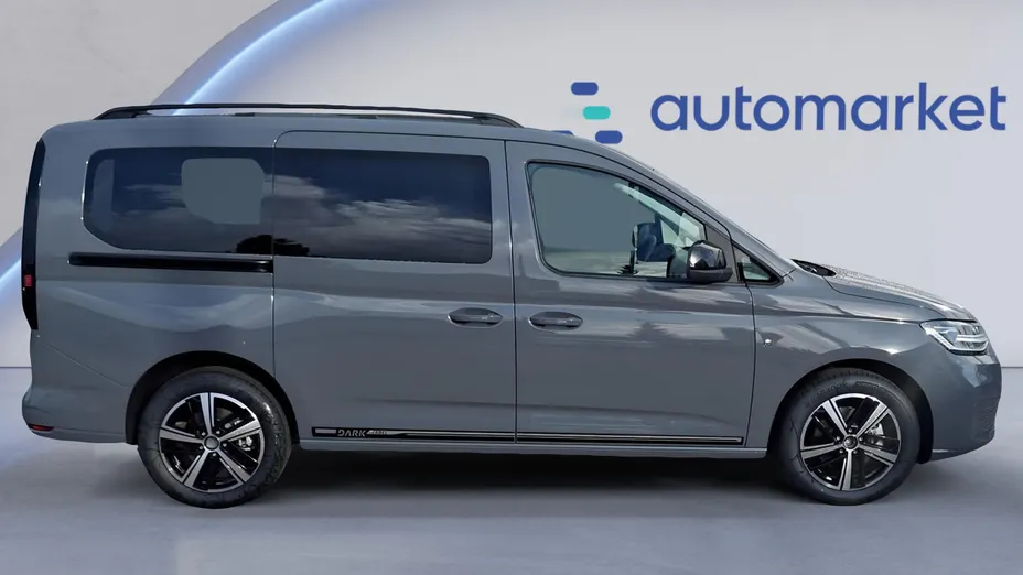 VOLKSWAGEN Caddy osobowy Caddy Maxi 2.0 TDI Dark Label DSG Nowy