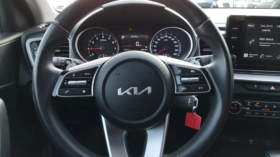 KIA XCeed XCeed 1.5 T-GDI M DCT