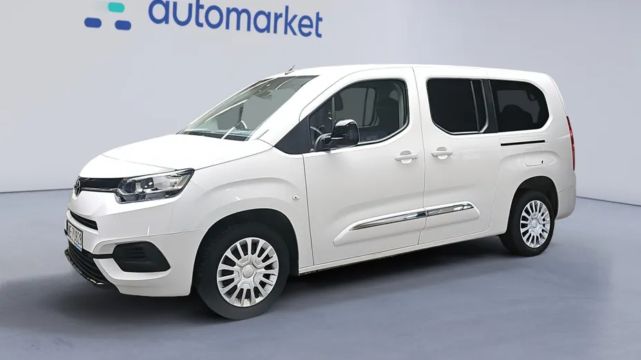 TOYOTA Proace City Verso Proace City Verso Long 1.5 D-4D Business