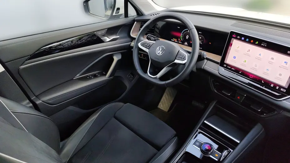 VOLKSWAGEN Tayron Tayron 1.5 TSI eHybrid PHEV 150kW Elegance DSG