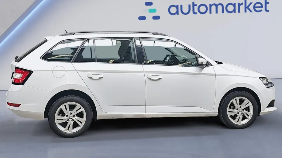 SKODA Fabia Fabia 1.0 TSI Ambition