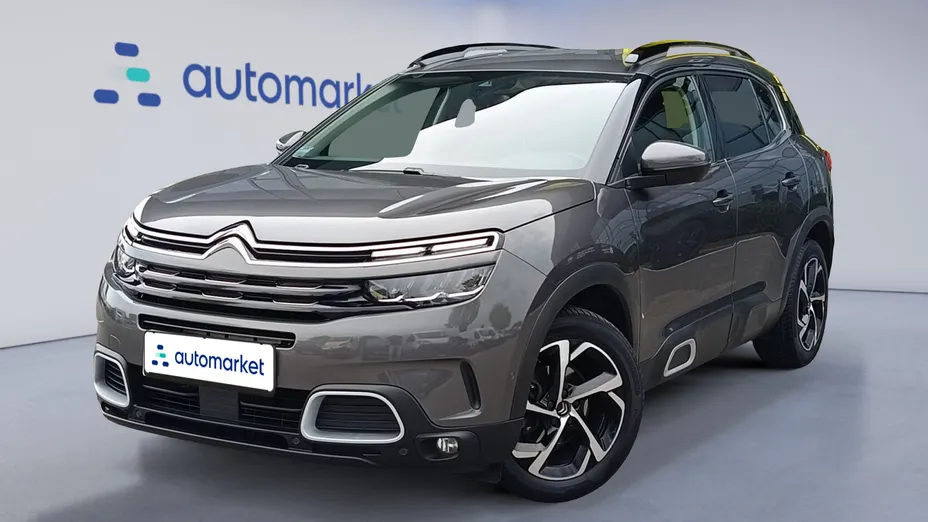 CITROEN C5 Aircross C5 Aircross 1.5 BlueHDi Shine EAT8