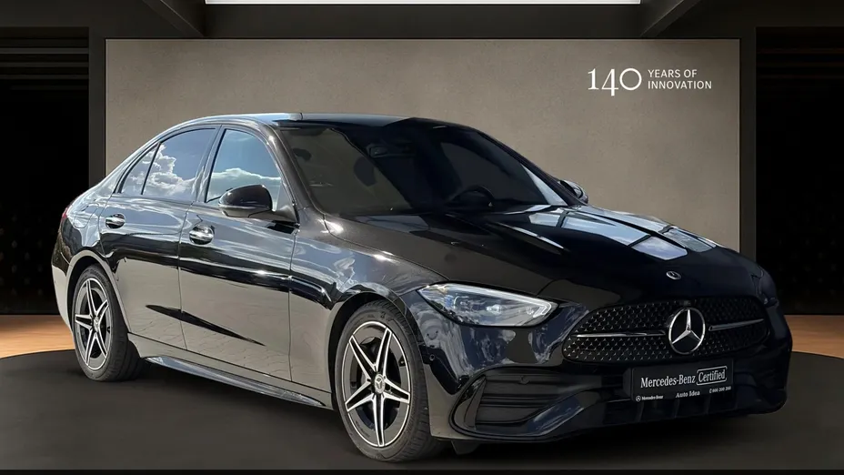 MERCEDES-BENZ C Klasa C 200 d mHEV Business Edition