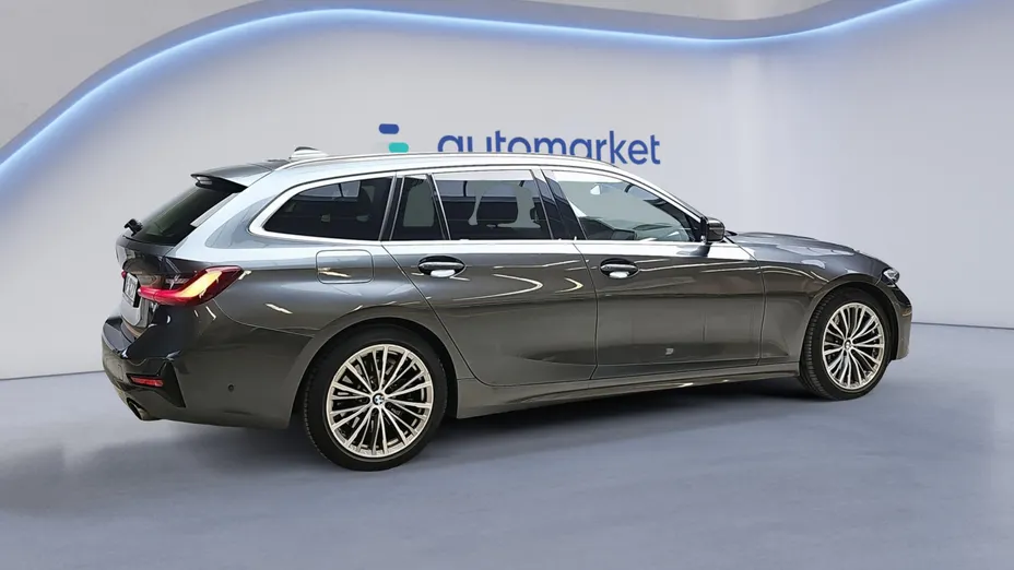 BMW Seria 3 330i xDrive aut