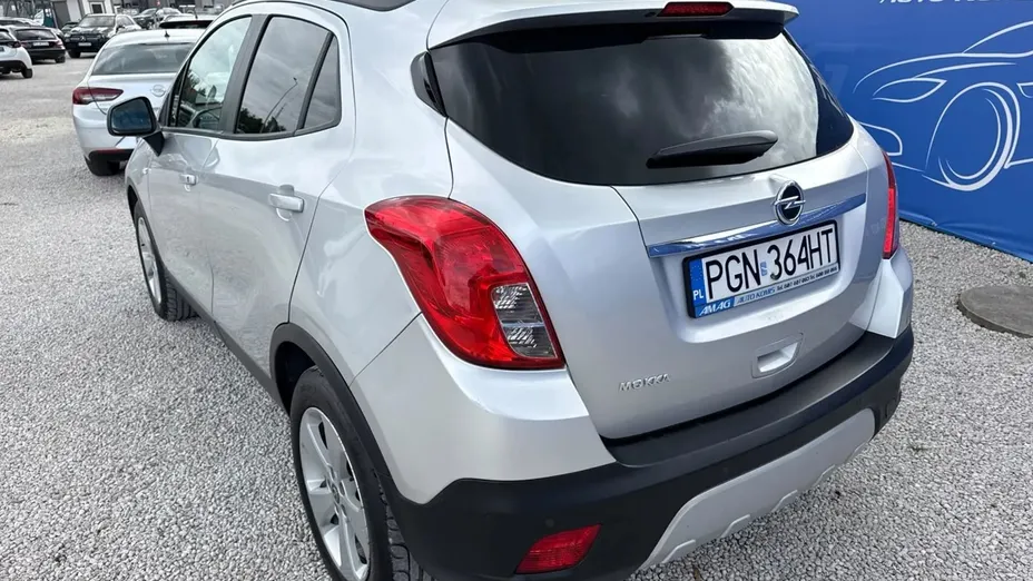 OPEL Mokka -