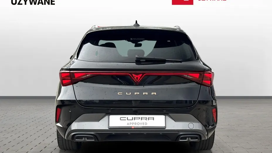 CUPRA Leon Leon 1.5 eTSI mHEV DSG