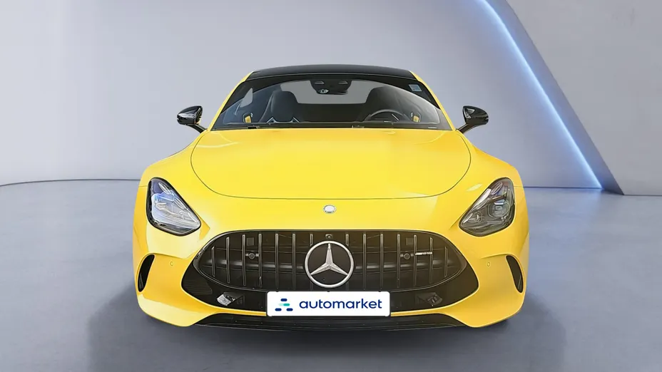 MERCEDES-BENZ AMG GT Mercedes AMG GT 63 4Matic+