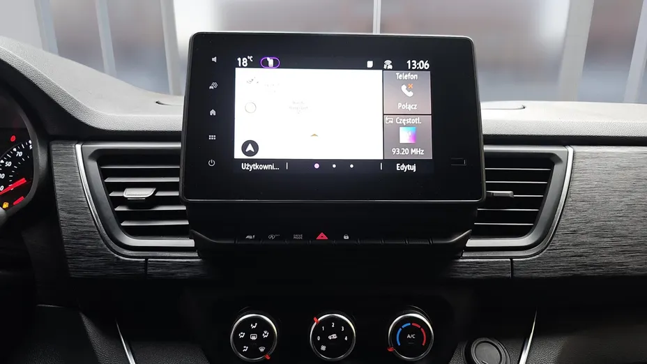 RENAULT Trafic Trafic Kombi 2.0 Blue dCi L2 Equilibre EDC