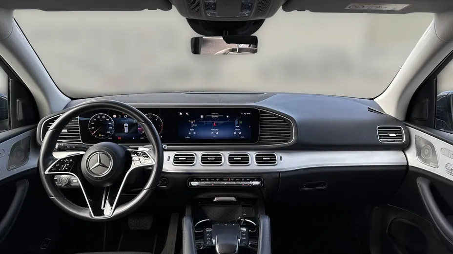 MERCEDES-BENZ GLE GLE 300 d mHEV 4-Matic AMG Line