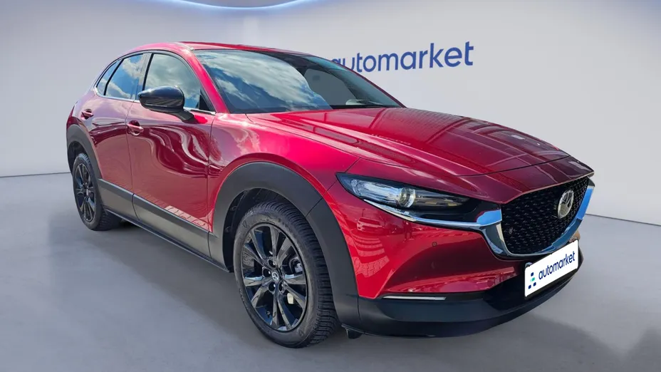 MAZDA CX-30 CX-30 2.0 mHEV Homura 2WD aut