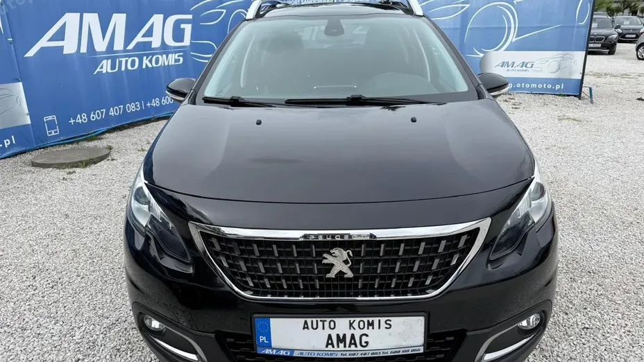 PEUGEOT 2008 -