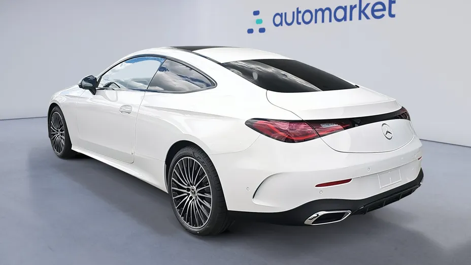 MERCEDES-BENZ CLE CLE 300 mHEV 4-Matic AMG Line