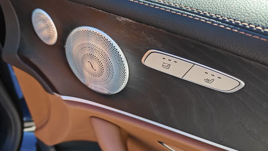 MERCEDES-BENZ E Klasa -