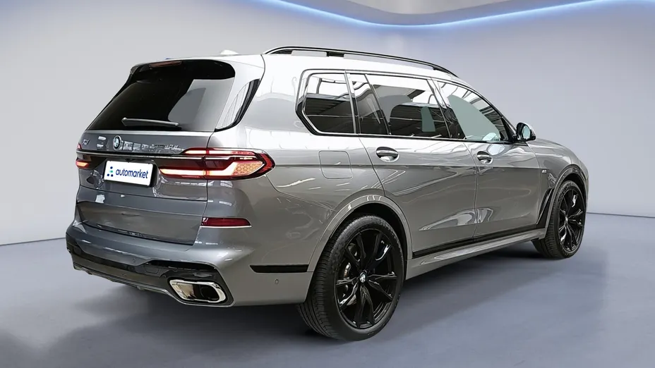 BMW X7 X7 xDrive40d mHEV M Sport sport-aut