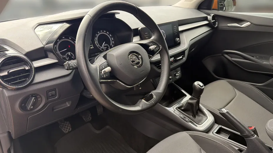 SKODA Fabia Fabia 1.0 TSI Ambition