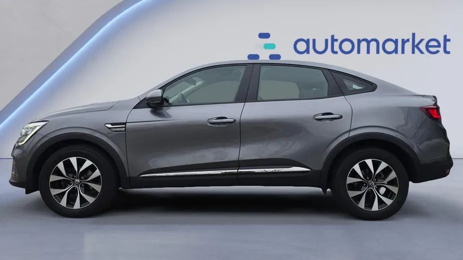 RENAULT Arkana Arkana 1.3 TCe mHEV Zen EDC