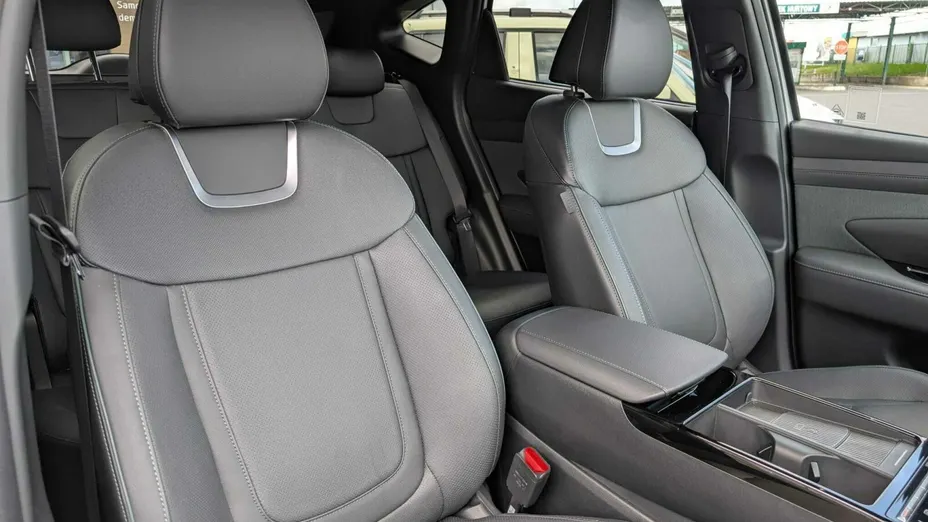 HYUNDAI Tucson Tucson 1.6 T-GDi PHEV Platinum 4WD aut Nowy