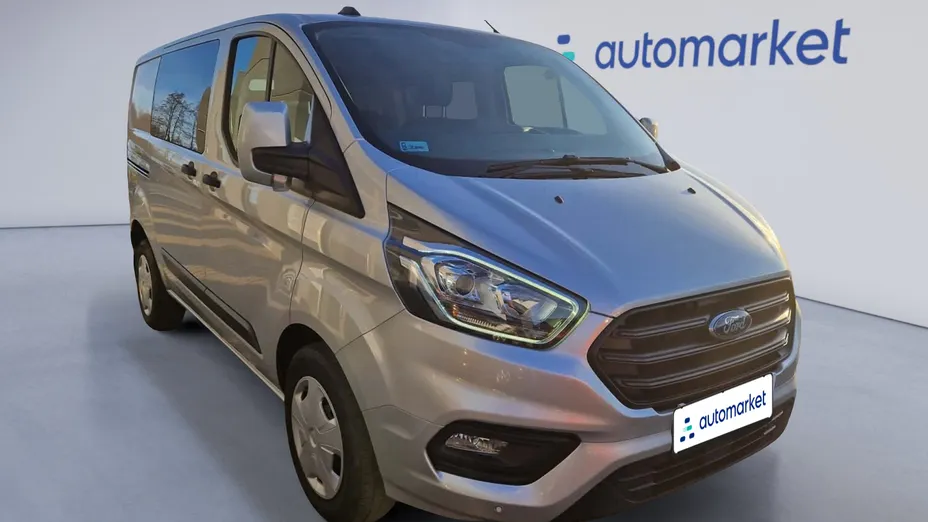 FORD Transit Custom Transit Custom 320 L1H1 Trend (bryg.)
