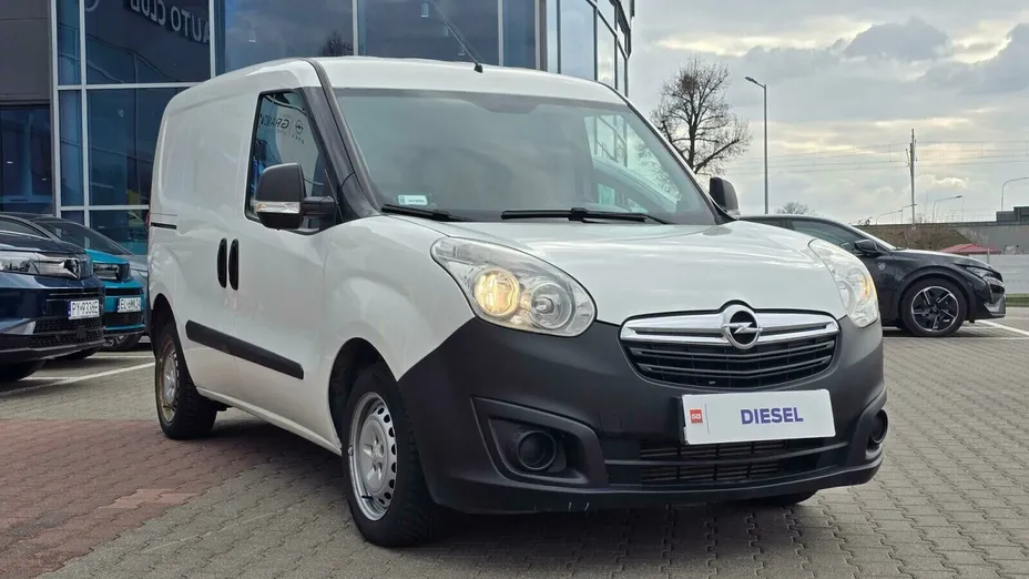 OPEL Combo Van Combo Van 1.6 CDTI L1H1