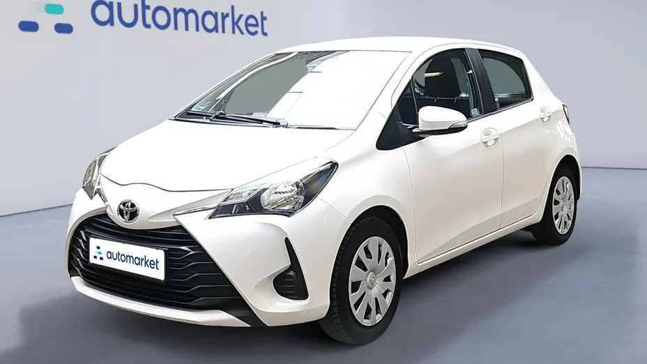 TOYOTA Yaris Yaris 1.5 Active